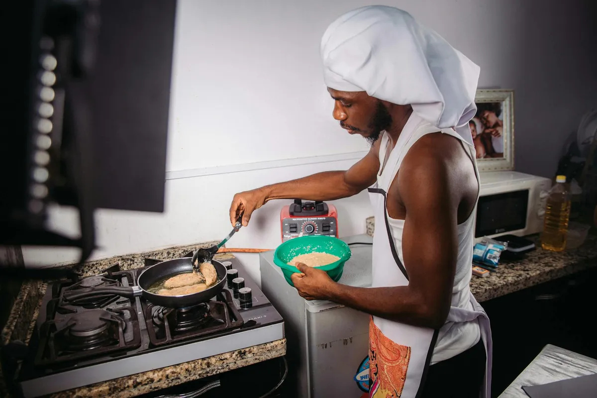 Warice Cook : un voyage culinaire aux couleurs afro-antillaises